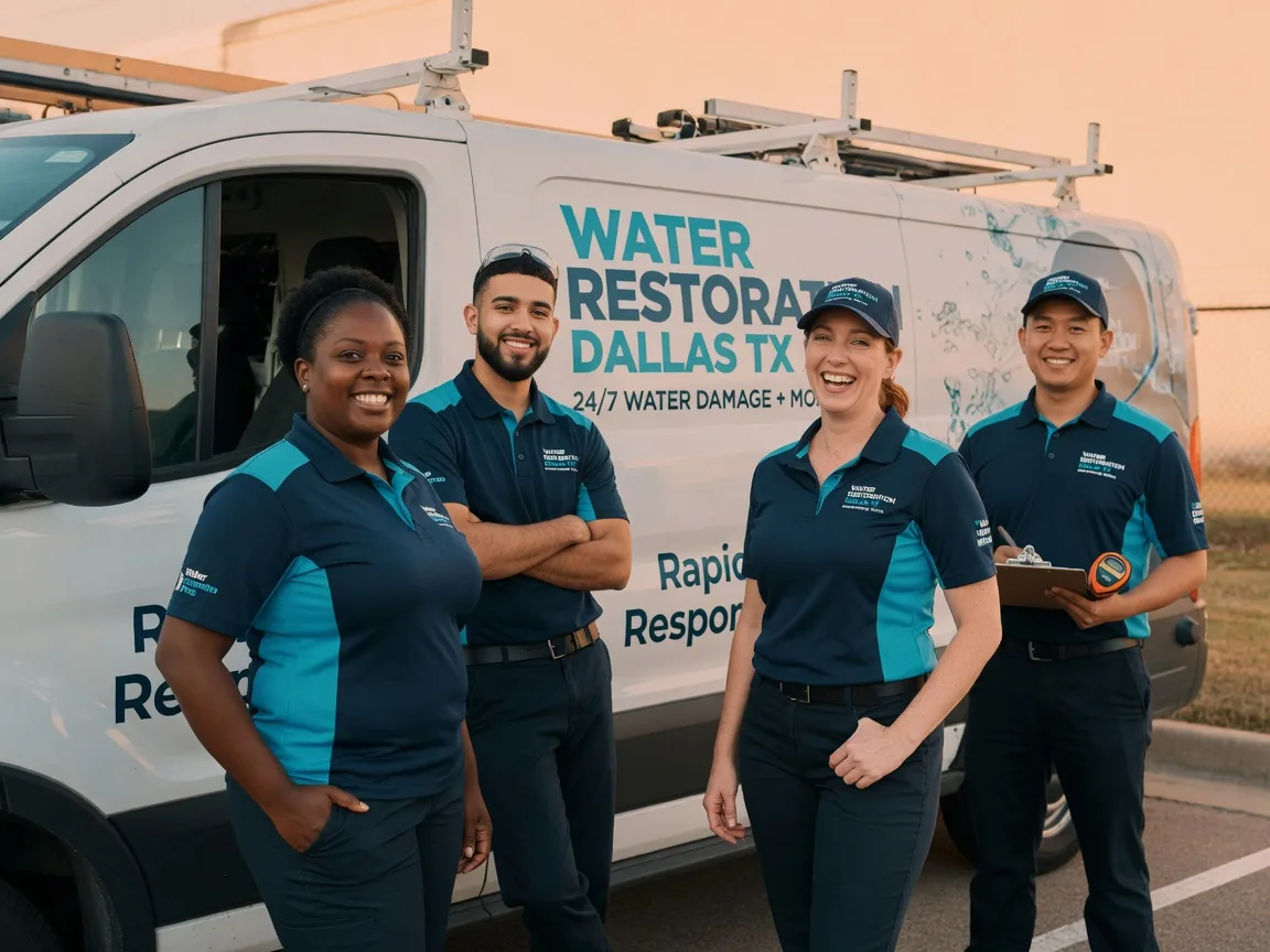 Emergency Water Damage Restoration company in Heath, OH
