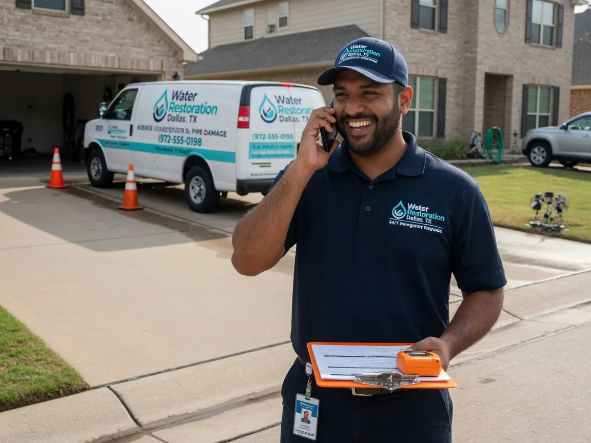 Emergency Water Damage Restoration Heath, OH FAQs